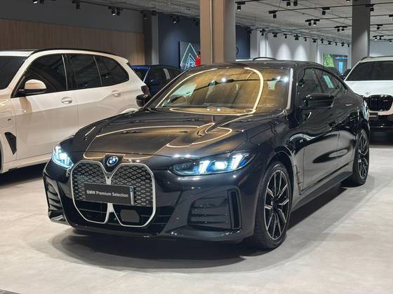 BMW I4 ELÉTRICO eDRIVE40 M SPORT